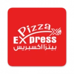 بيتزا اكسبريس pizza express android application logo